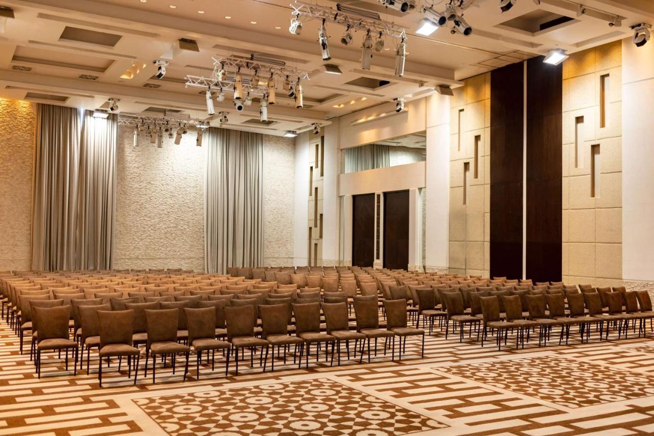 Hyatt Regency Douchanbé Extérieur photo