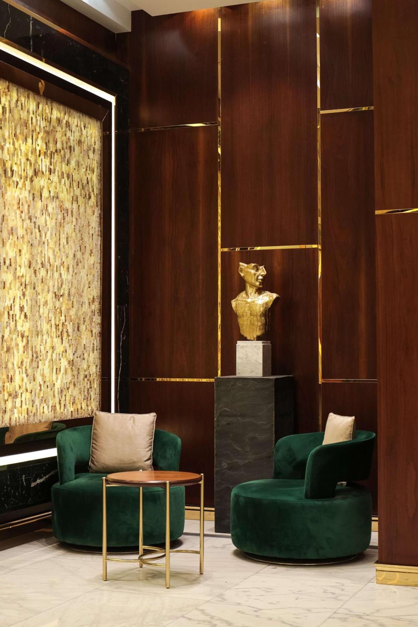 Hyatt Regency Douchanbé Extérieur photo