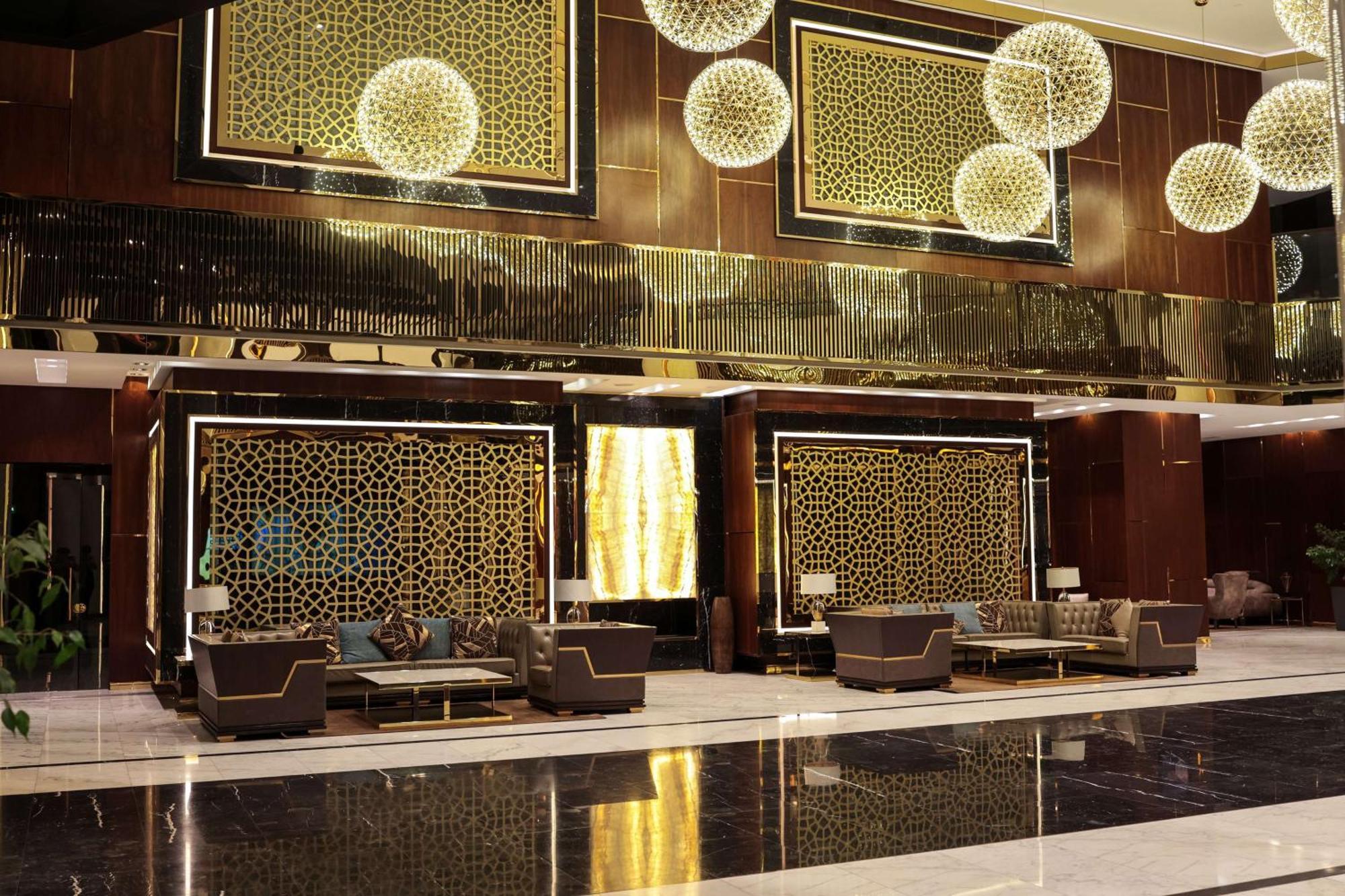 Hotel Hyatt Regency Douchanbé Extérieur photo