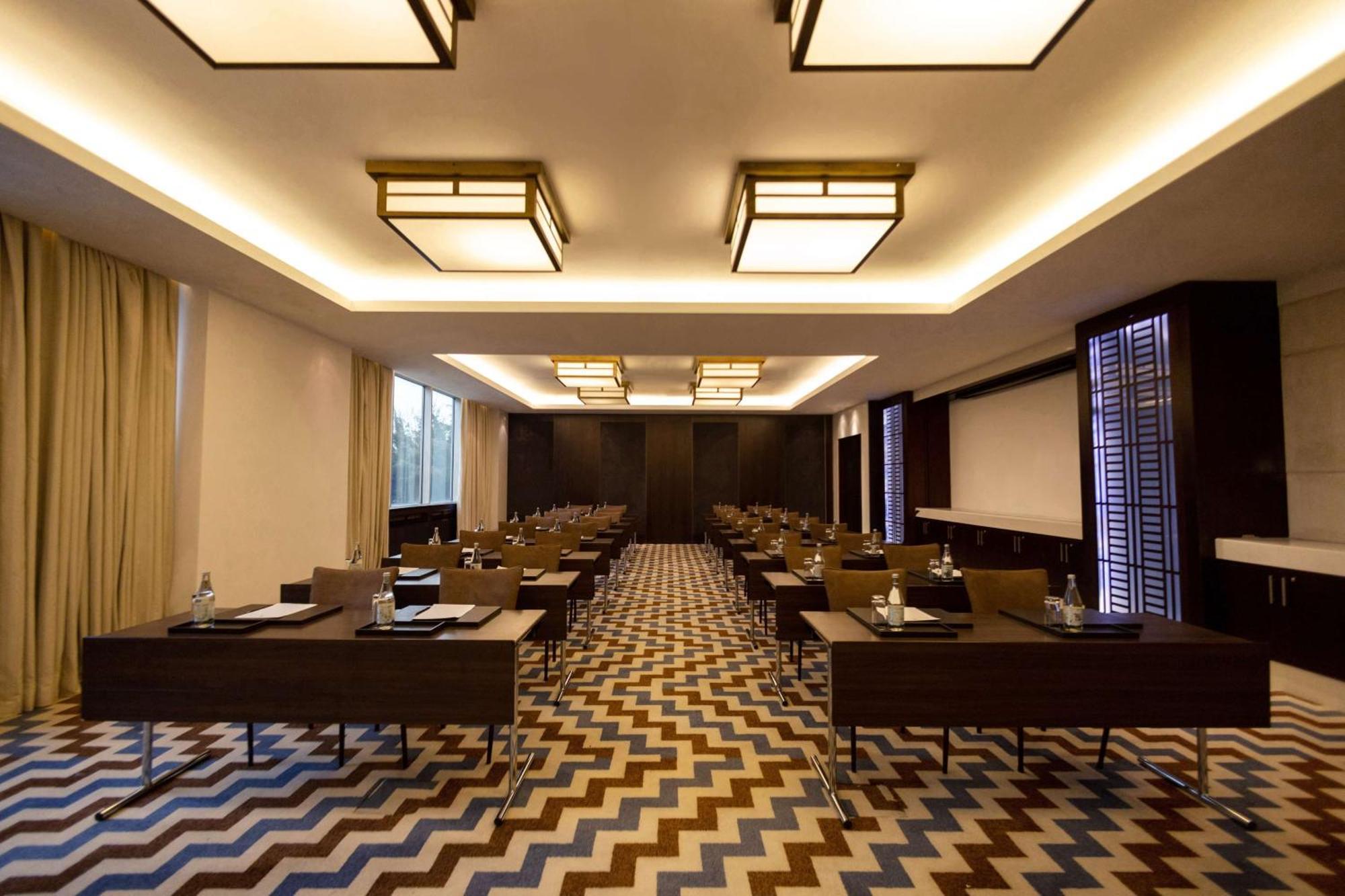 Hyatt Regency Douchanbé Extérieur photo