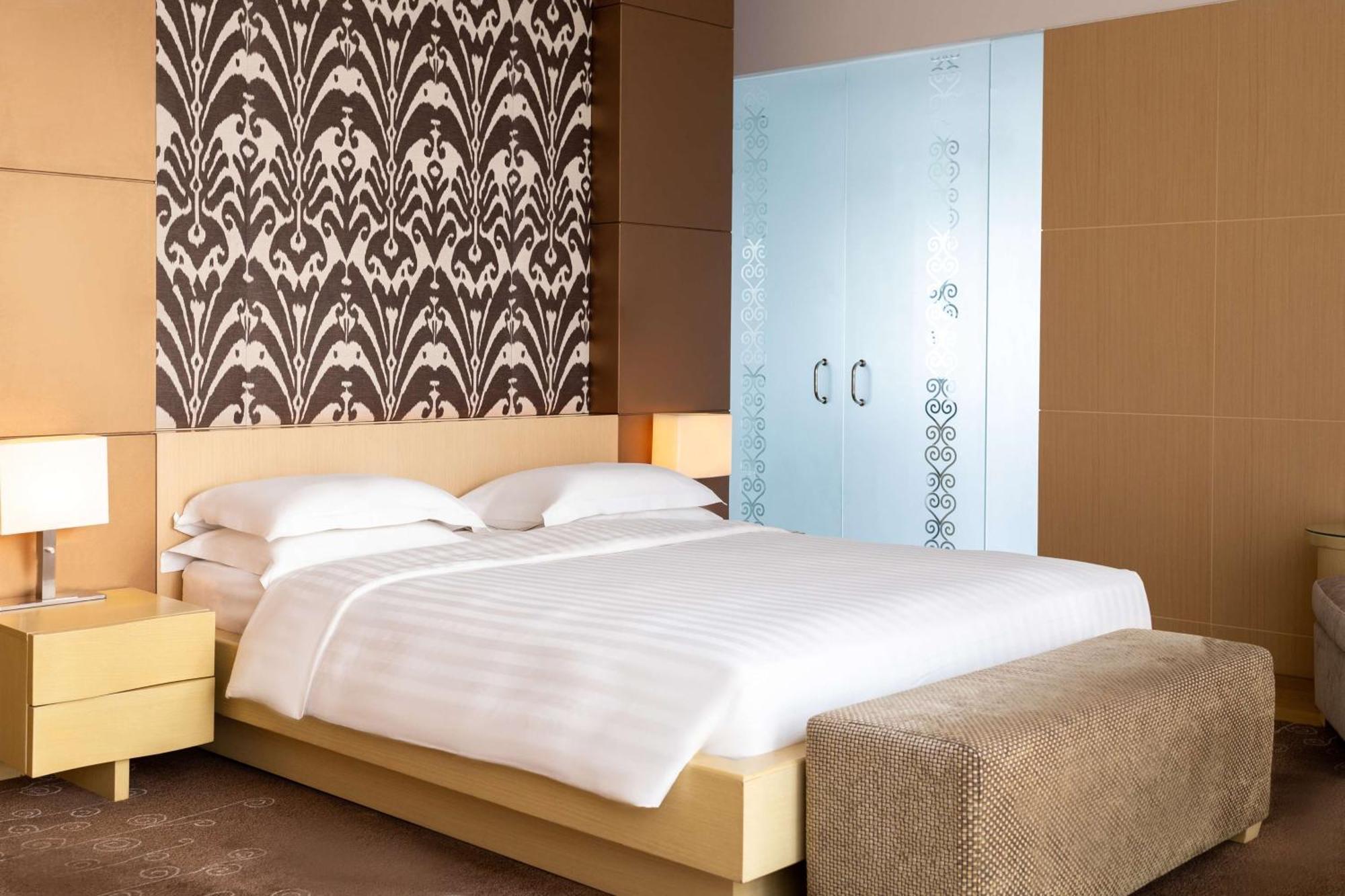 Hyatt Regency Douchanbé Extérieur photo
