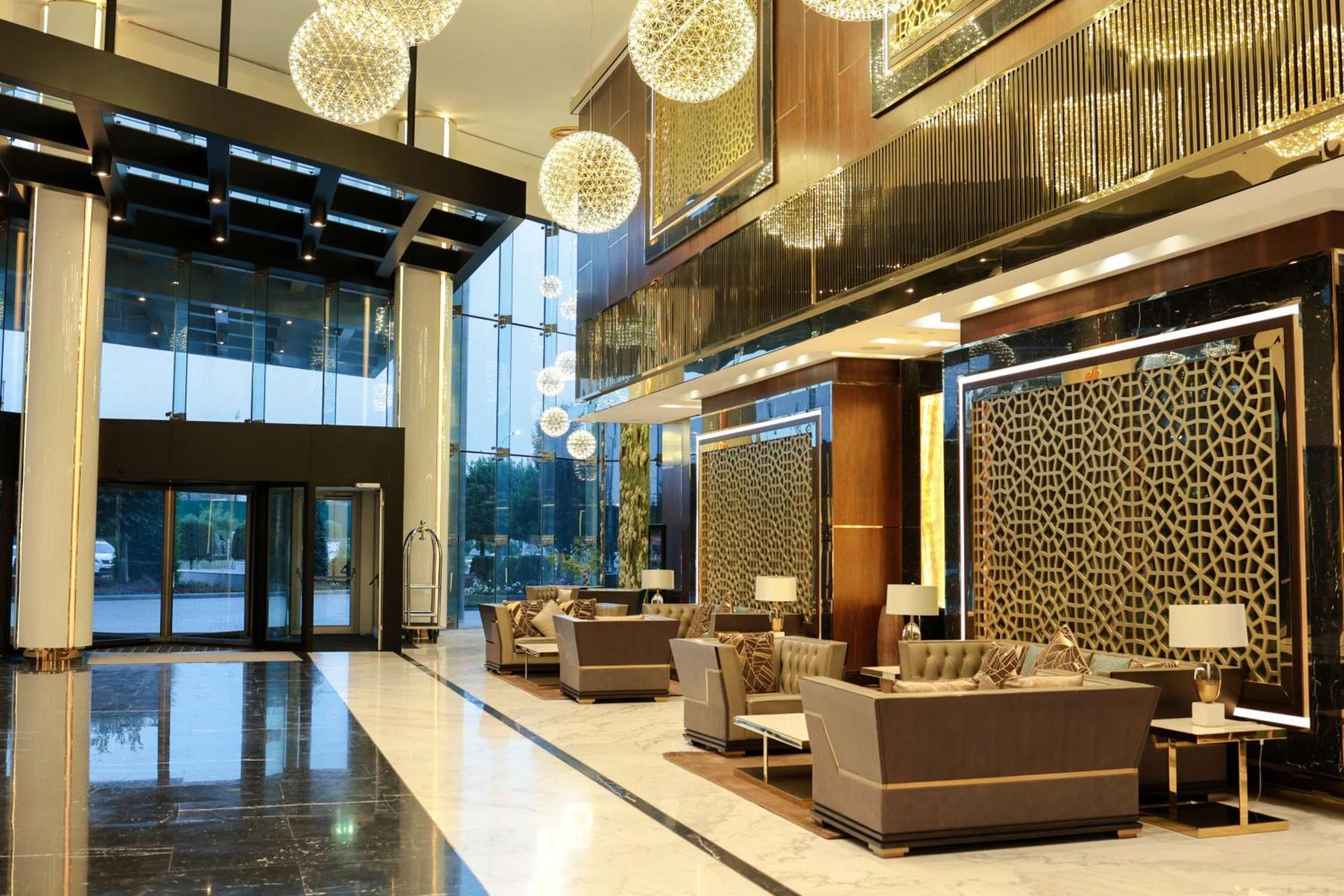 Hyatt Regency Douchanbé Extérieur photo