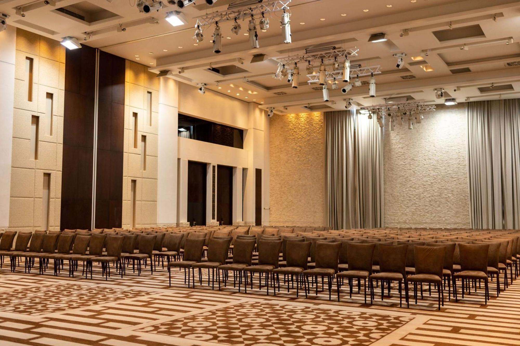 Hyatt Regency Douchanbé Extérieur photo