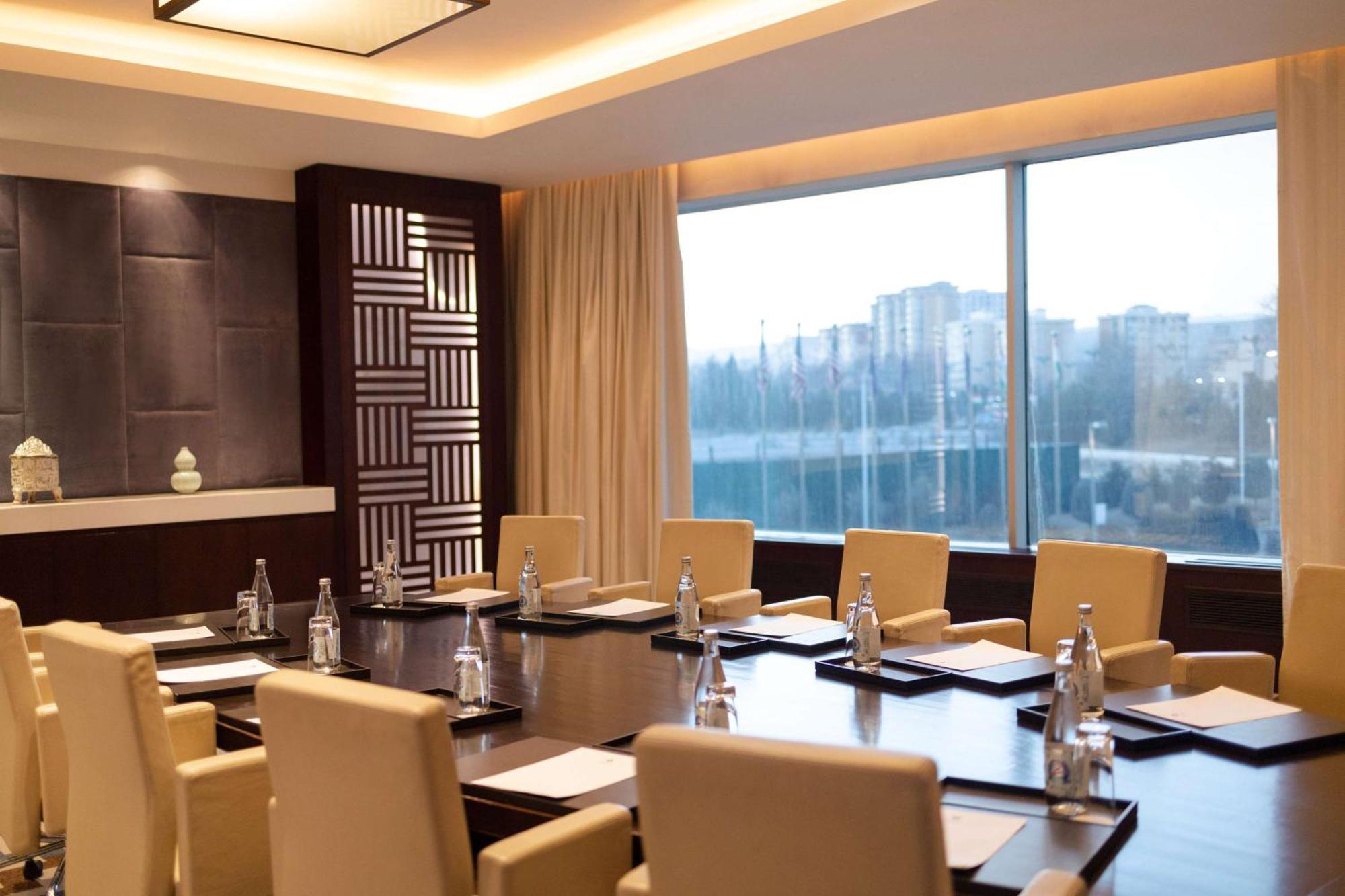 Hyatt Regency Douchanbé Extérieur photo