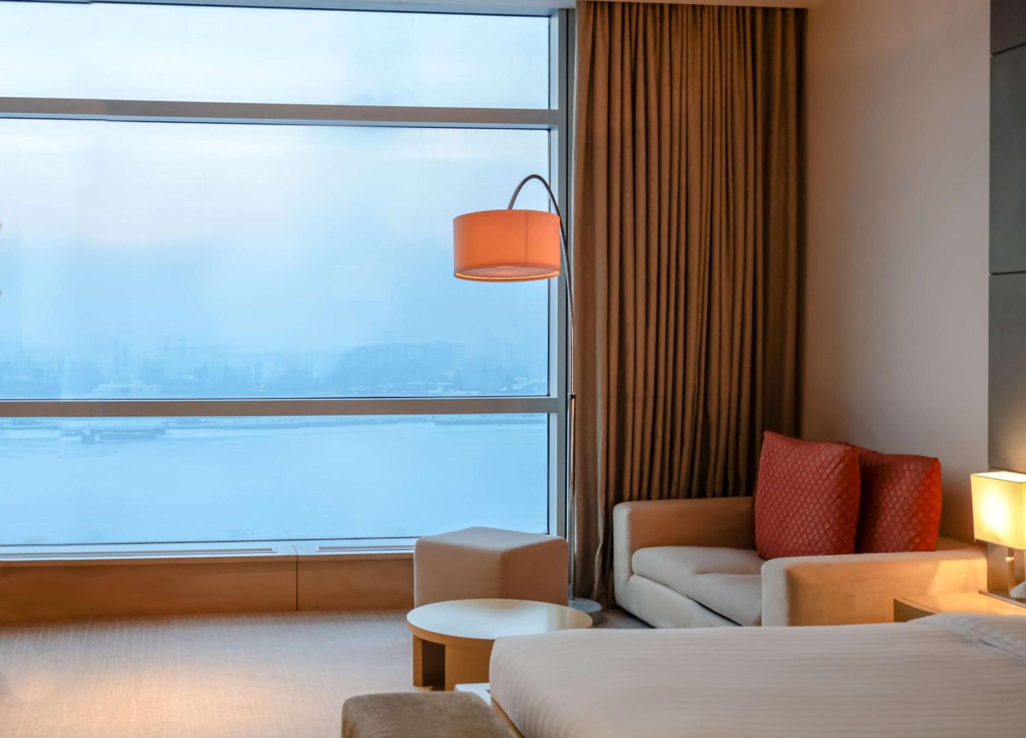 Hyatt Regency Douchanbé Extérieur photo
