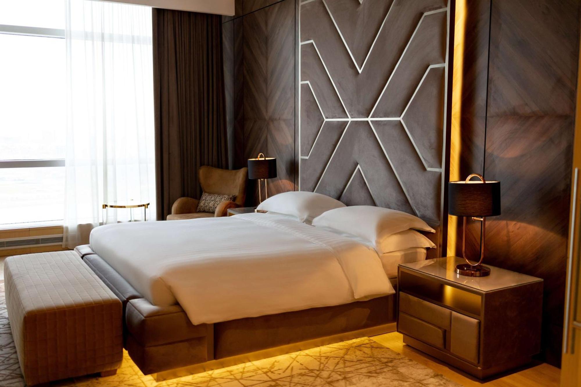 Hyatt Regency Douchanbé Extérieur photo