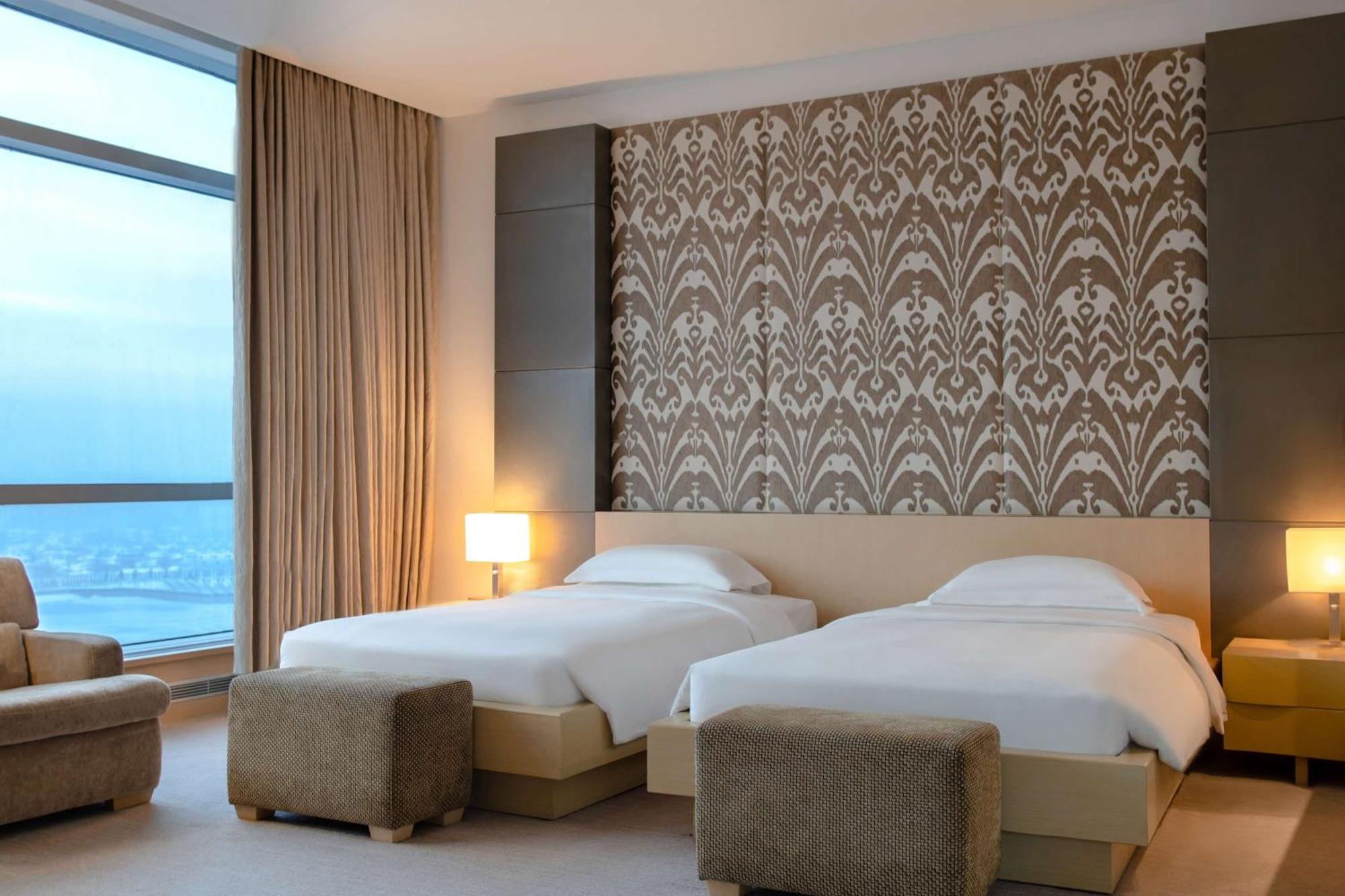 Hyatt Regency Douchanbé Extérieur photo