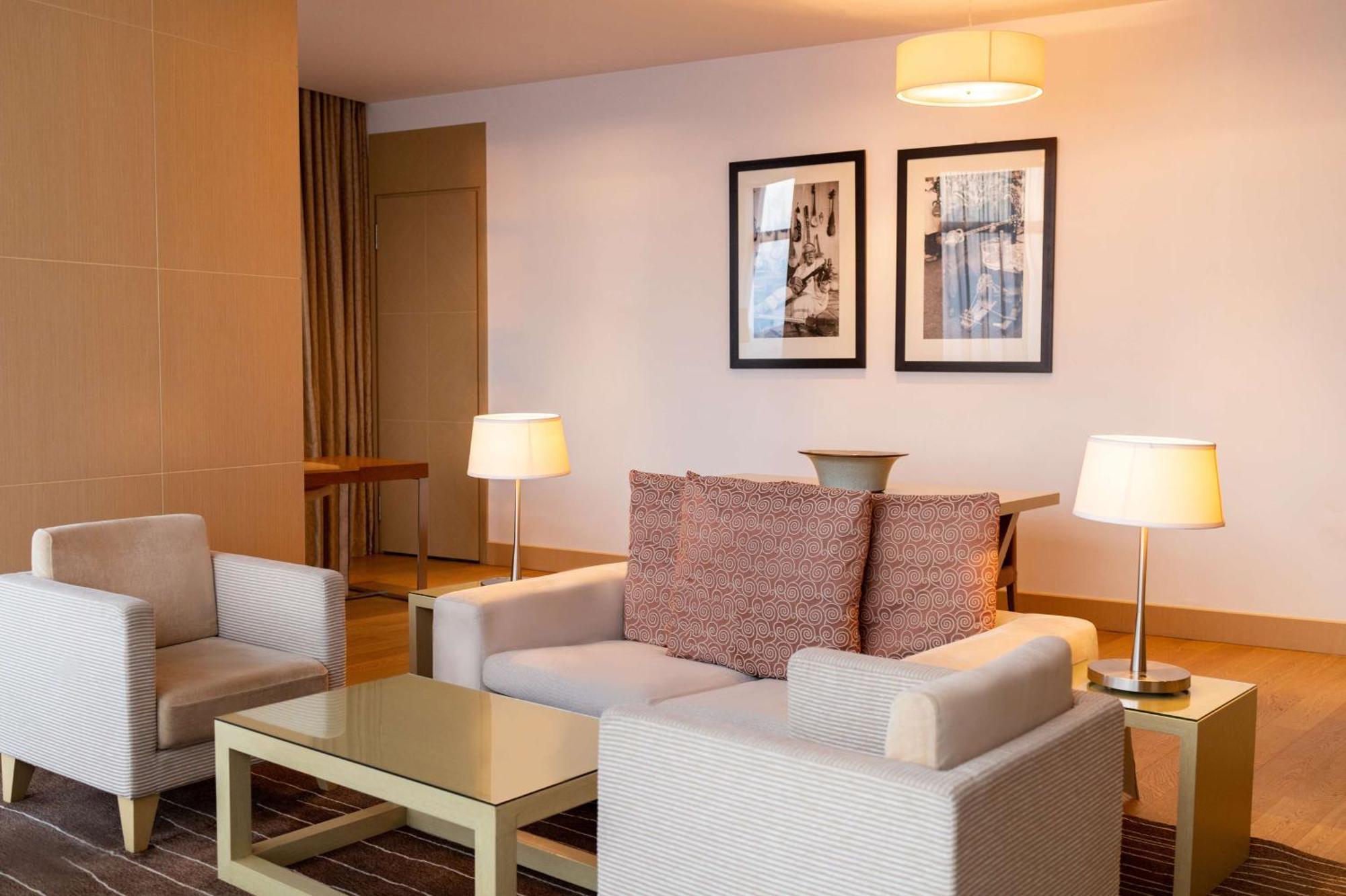 Hyatt Regency Douchanbé Extérieur photo