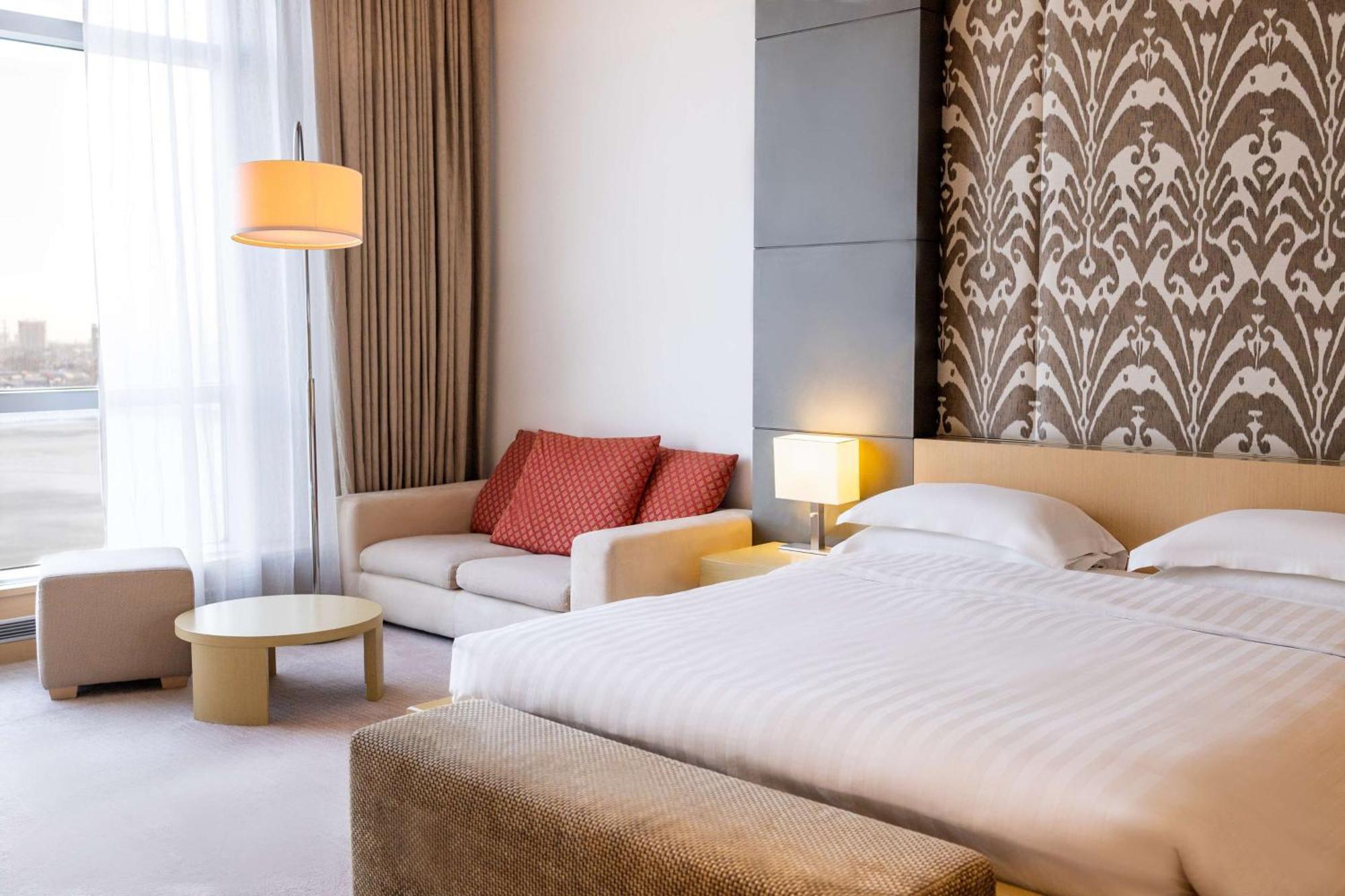 Hyatt Regency Douchanbé Extérieur photo