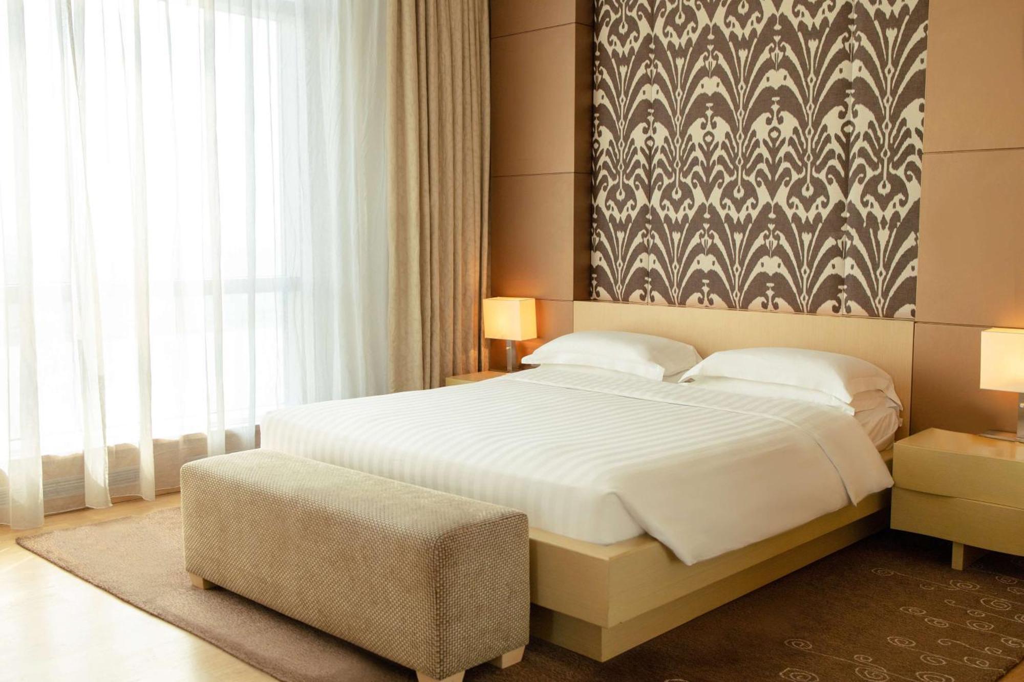 Hyatt Regency Douchanbé Extérieur photo