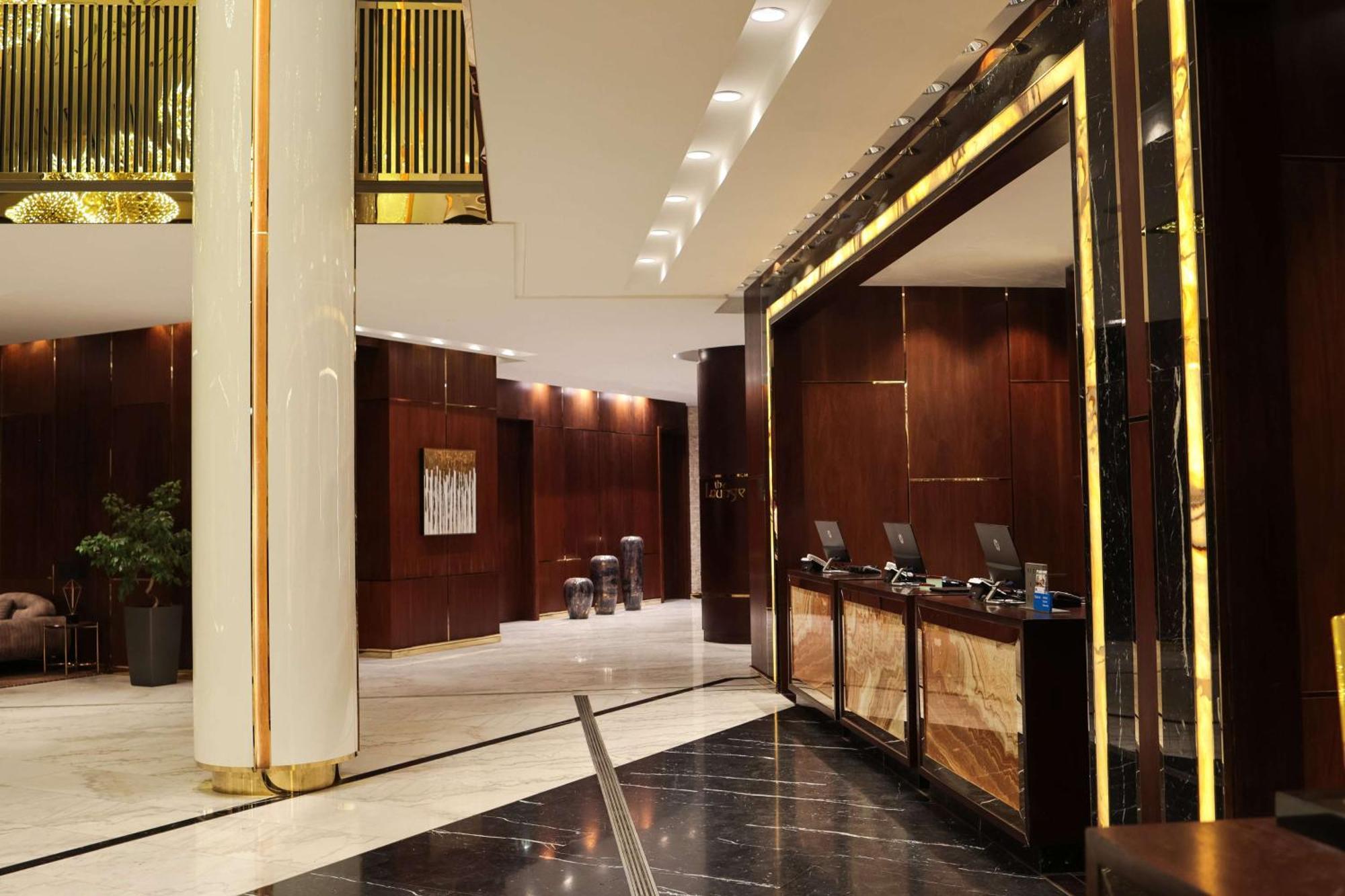 Hyatt Regency Douchanbé Extérieur photo